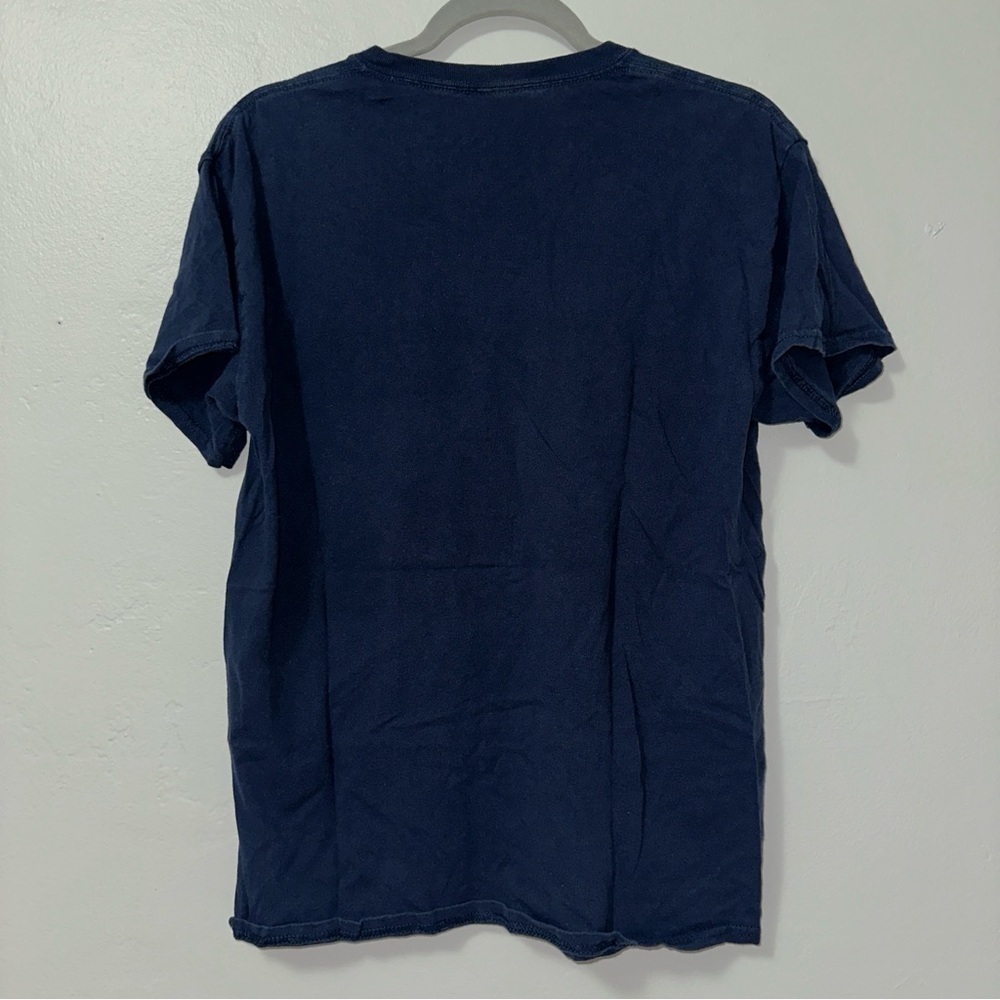 Oura Navy University of Arizona Short Sleeve Tee - Picture 2 of 3